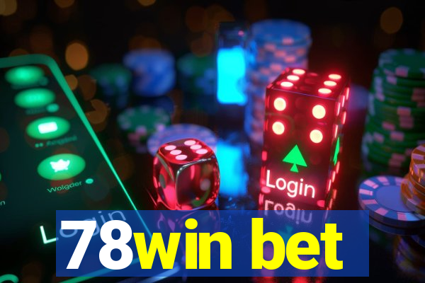 78win bet